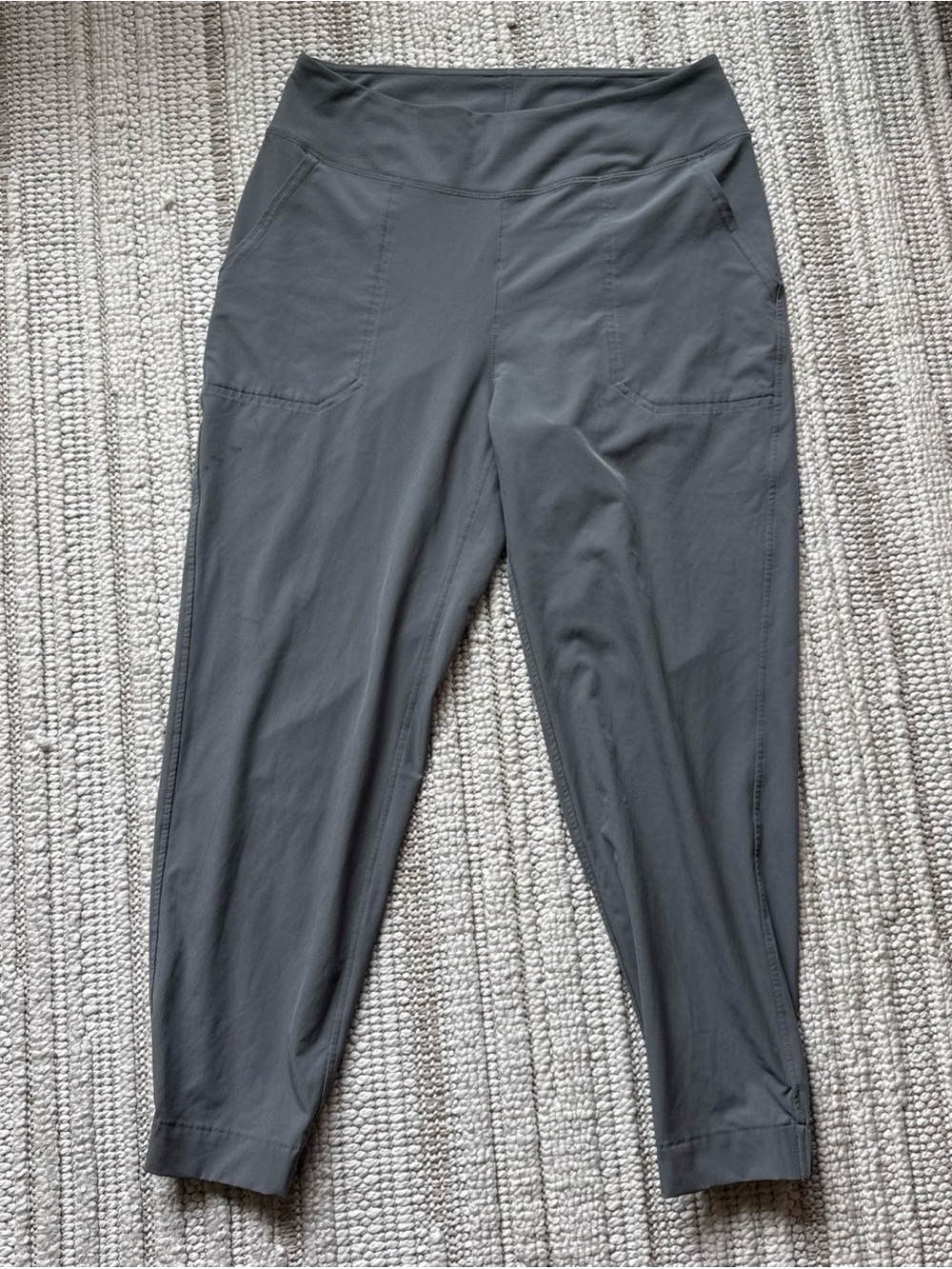 Patagonia Happy Hike Studio Pants Women’s Medium UPF Lightweight Jogger 21217